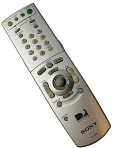 Sony Directv RM-Y808 Remote Control Genuine Tested Working - Suthern Picker