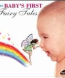 Baby's First: Fairy Tales CD Beauty And The Beast Sleeping Beauty Aladdin More - Suthern Picker