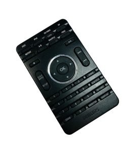 Philips LH-001 Remote Control Entertainment System Black for DCP850/07 - Suthern Picker