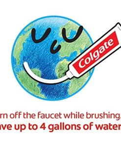 Colgate Kids Powered Toothbrush Trolls Extra Soft - Suthern Picker