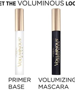 L’Oreal Paris Voluminous Original Volume Building Mascara Deep Violet #970 - Suthern Picker