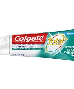 Colgate Total Advanced Fresh + Whitening Gel Toothpaste 3.4 Ounce - Suthern Picker