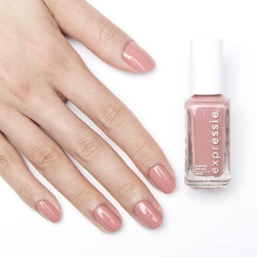 Essie Expressie Quick-Dry Vegan Nail Polish #210 Throw It On - Suthern Picker