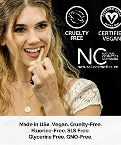 My Magic Mud Charcoal Teeth Whitening Toothpaste Organic Wintergreen 1-Pack 4oz - Suthern Picker