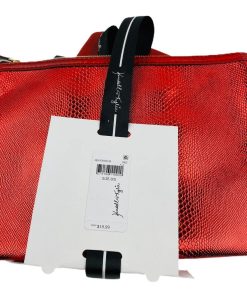 Kendall And Kylie L.a. Red Removable Travel Pouches Gift Set - Suthern Picker