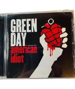 American Idiot [PA] [ECD] by Green Day CD Sep-2004 Reprise - Suthern Picker