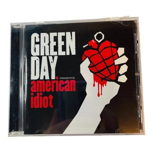 American Idiot [PA] [ECD] by Green Day CD Sep-2004 Reprise - Suthern Picker