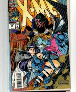 MARVEL COMICS X-MEN RETURN TO HELLFIRE #29 FEB 1994 COMIC #147523D-2 - Suthern Picker