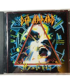 Hysteria by Def Leppard CD Aug-1987 Mercury - Suthern Picker