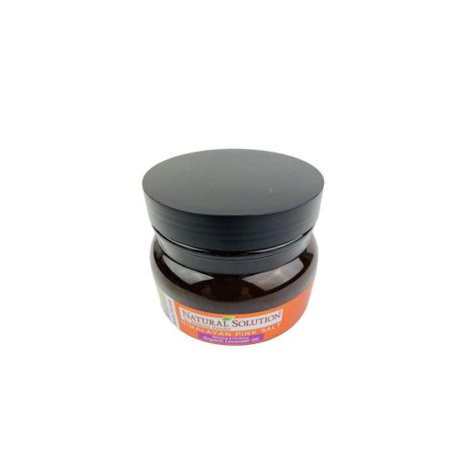 Natural Solution Himalayan Pink Salt Body Scrub with Organic Lavender Oil - Suthern Picker