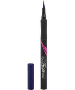 MAYBELLINE Eyestudio Master Precise All Day Ink Pen Liquid Eyeliner Cobalt Blue - Suthern Picker