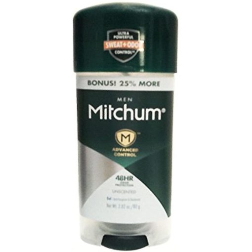 Mitchum Anti-Perspirant & Deodorant Power Gel Unscented Bonus 2.82 oz. - Suthern Picker