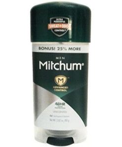 Mitchum Anti-Perspirant & Deodorant Power Gel Unscented Bonus 2.82 oz. - Suthern Picker