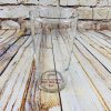 Jacuzzi Vintage Collector Glass With Logo Slogan On Bottom 5 Inch Tall-1 - Suthern Picker