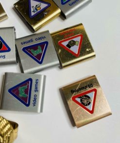 Cub Boy Scout Belt Loops Slides Lot Of 20 Some New Weather Video Games Hiking 1 - Suthern Picker