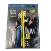 The Italian Job DVD 2003 Full Frame Mark Wahlberg Charlize Theron Edward Norton - Suthern Picker