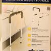Drive Medical Adjustable Height Home Bed Assist Handle Free Shipping Pre-owned 1 - Suthern Picker