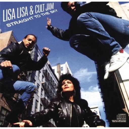 Lisa Lisa & Cult Jam CD Straight to the Sky - Suthern Picker