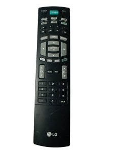 LG MKJ39927801 Remote Control 32LG10 50PY3D 52LB5DF 52LBX 60PC1D 60PC1DC Black - Suthern Picker