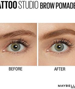 Maybelline Tattoostudio Brow Pomade 370 Light Blonde - Suthern Picker