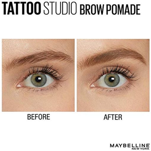 Maybelline Tattoostudio Brow Pomade 370 Light Blonde - Suthern Picker