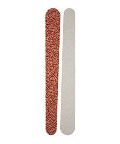 Compact Nail File by Revlon Dual Sided Smooths & Shapes Emery Boards Pack of 24 - Suthern Picker