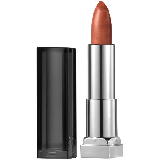 Maybelline New York Color Sensational Matte Metallic Lipstick Copper Spark #958 - Suthern Picker