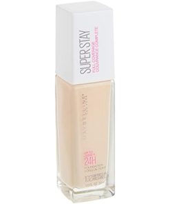 Maybelline Super Stay Full Coverage Liquid Foundation Makeup Fair Porcelain 102 - Suthern Picker