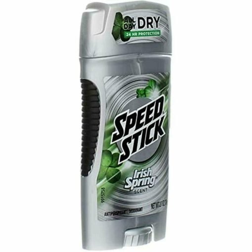 Speed Stick Original Antiperspirant & Deodorant Irish Spring 2.70 Ounce - Suthern Picker