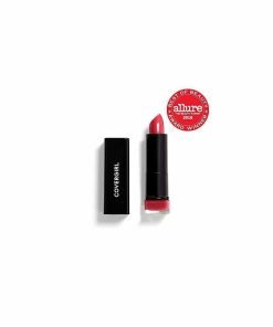 Covergirl Colorlicious Lipstick # 295 Succulent Cherry - Suthern Picker