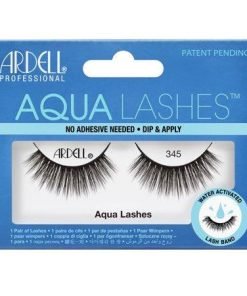 Ardell AQUA LASHES #345 No Adhesive Needed Water Activated - Suthern Picker