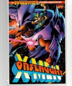 Onslaught: X-Men #1 1996 MARVEL COMICS - Suthern Picker