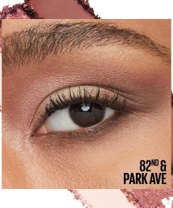 Maybelline New York Shadow Blocks Stacked Eye Shadow Trio 82nd & Park Ave - Suthern Picker