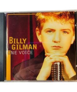 One Voice by Billy Gilman Country Vocals CD Jun-2000 Sony Music Distribution USA - Suthern Picker