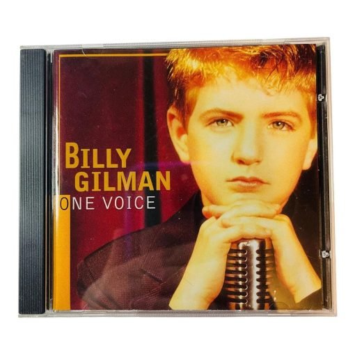 One Voice by Billy Gilman Country Vocals CD Jun-2000 Sony Music Distribution USA - Suthern Picker
