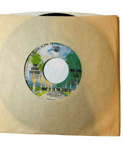 The Doobie Brothers - Takin' It To The Streets / For Someone Special Rock 45 RPM - Suthern Picker