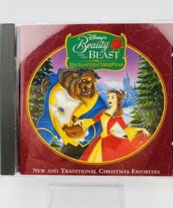Beauty And The Beast Enchanted Christmas CD 1997 Disney - Suthern Picker