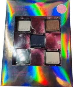 Wet n Wild Eyeshadow Glam Wonderland Color Icon Singles Gift Set 5 Piece - Suthern Picker