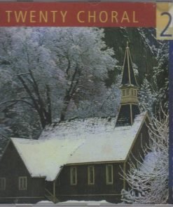 Twenty Choral Christmas Favorites CD (2004) Classic Fox Records - Suthern Picker