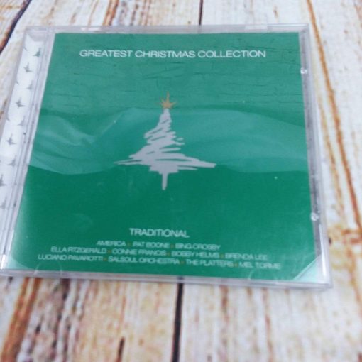 Greatest Christmas Collection: Traditional by Various Artists CD Universal 1999