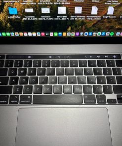 Apple MacBook Pro 8 Core i9 16