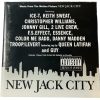New Jack City CD Soundtrack Ice-T Keith Sweat 2 Live Crew Essence Color Me Badd - Suthern Picker