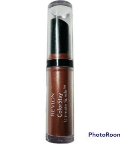 Revlon Colorstay Ultimate Suede Lipstick 015 Runway - Suthern Picker