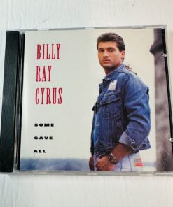Billy Ray Cyrus "Some Gave All" CD Album