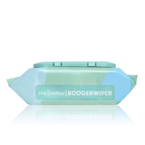 Breathefrida Vapor Wipes for Nose or Chest by Frida Baby 30 Count - Image 2