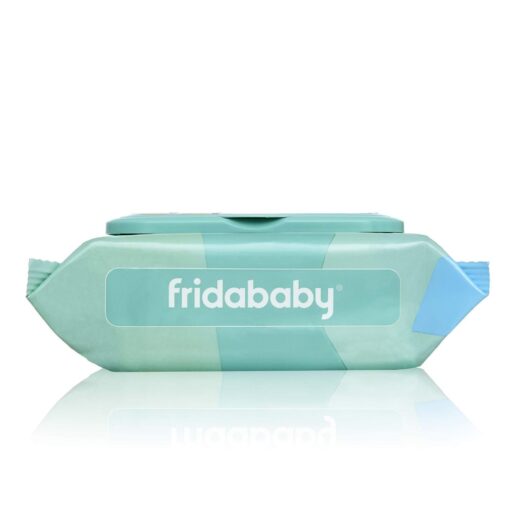 Breathefrida Vapor Wipes for Nose or Chest by Frida Baby 30 Count - Image 3
