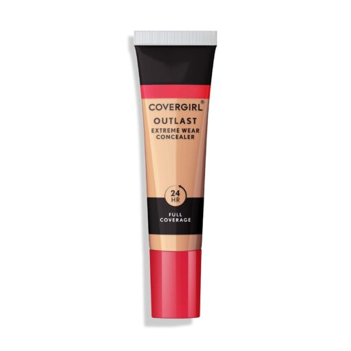 COVERGIRL Outlast Extreme Wear Concealer, Creamy Natural 820 - Image 2