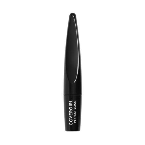 COVERGIRL Perfect Slice Liquid Eye Liner Intense Black #300 0.034 Ounce - Image 2