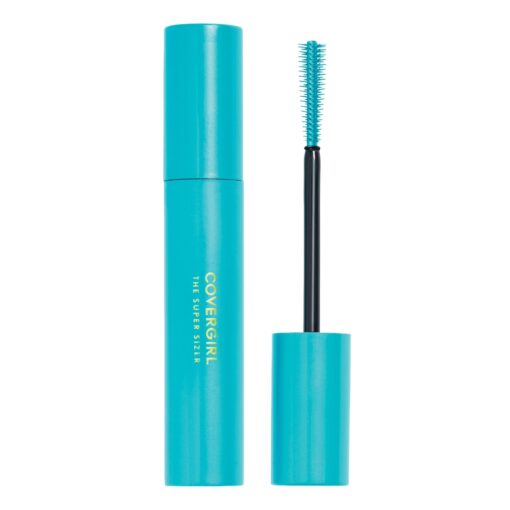 COVERGIRL Super Sizer by LashBlast Mascara Very Black #800 - Image 3