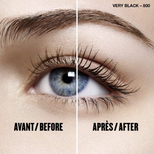 COVERGIRL Super Sizer by LashBlast Mascara Very Black #800 - Image 5